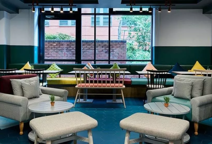 Fotos del hotel Jurys Inn Manchester City Centre:  11