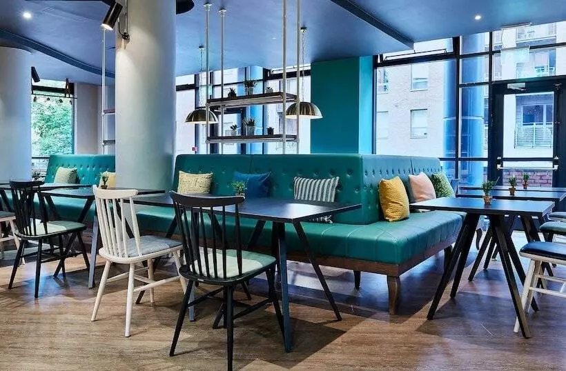 Fotos del hotel Jurys Inn Manchester City Centre:  15