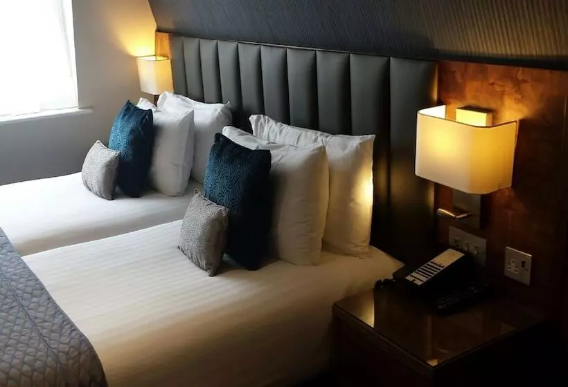 Fotos del hotel Norfolk Towers Paddington:  17