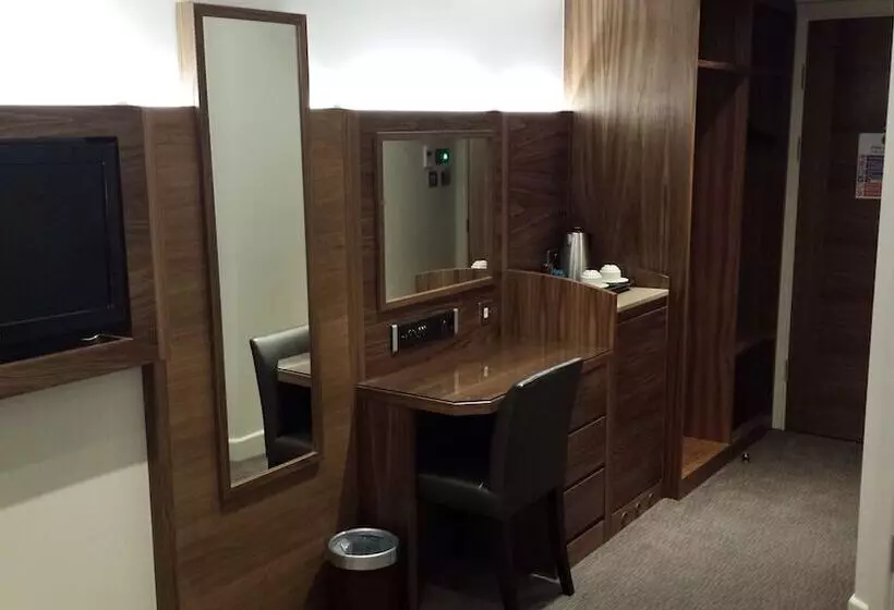 Fotos del hotel Norfolk Towers Paddington:  20