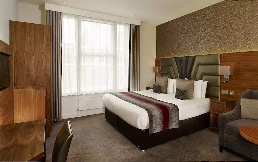 Fotos del hotel Norfolk Towers Paddington:  9