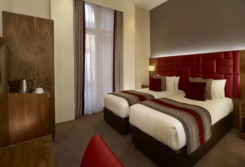 Norfolk Towers Paddington