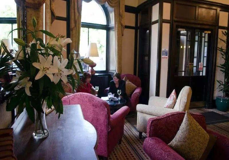 Fotos del hotel The Parliament House:  4