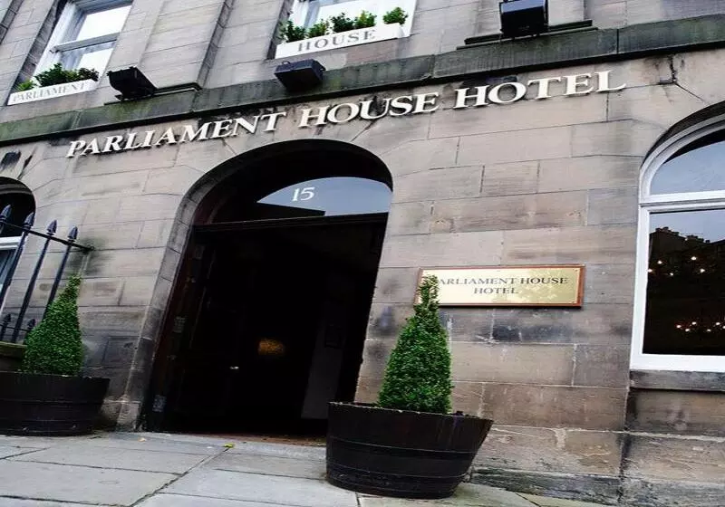 The Parliament House