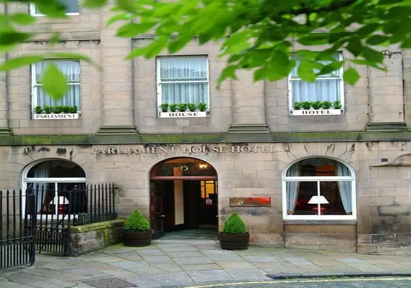 Fotos del hotel The Parliament House:  10