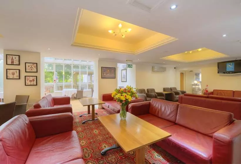 Fotos del hotel Cobden Hotel Birmingham:  12