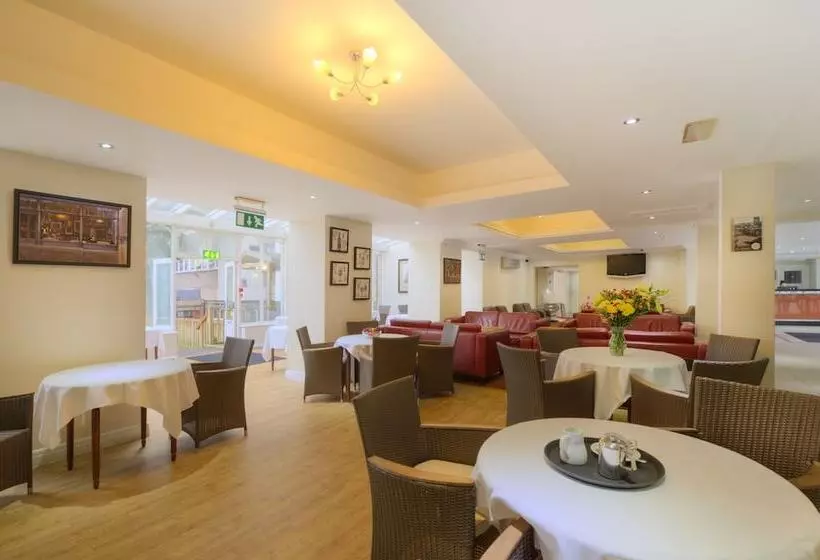 Fotos del hotel Cobden Hotel Birmingham:  9