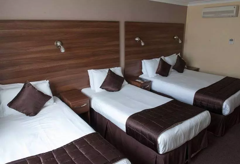 Fotos del hotel Cobden Hotel Birmingham:  11