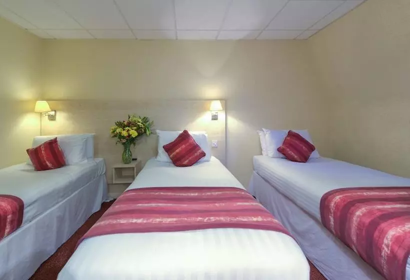 Fotos del hotel Cobden Hotel Birmingham:  7