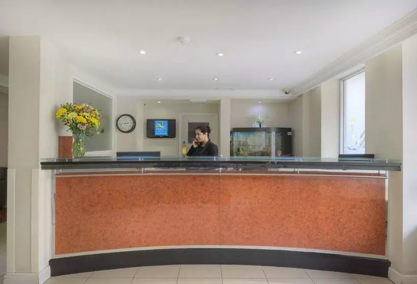 Fotos del hotel Cobden Hotel Birmingham:  8