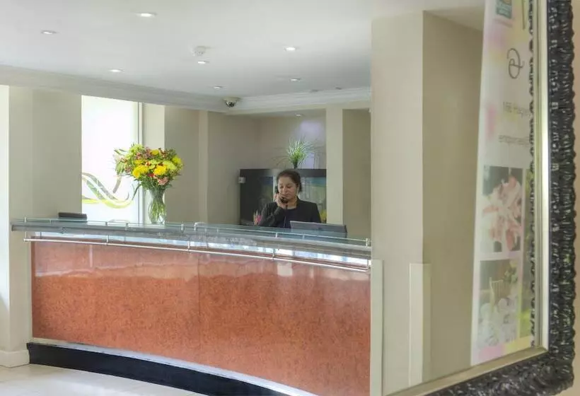 Fotos del hotel Cobden Hotel Birmingham:  2