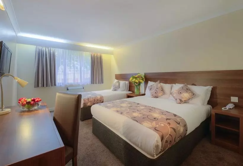 Fotos del hotel Cobden Hotel Birmingham:  25