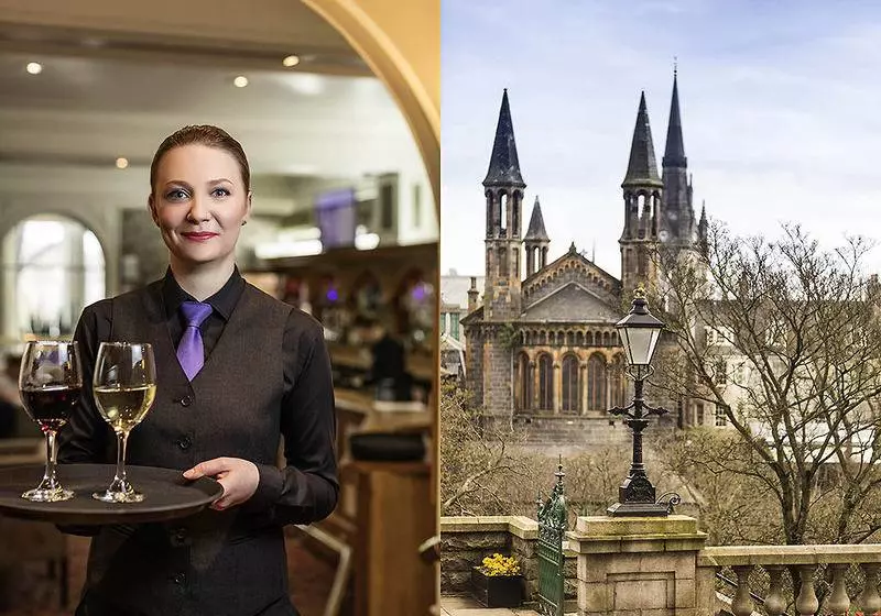 Fotos del hotel Mercure Aberdeen Caledonian:  8