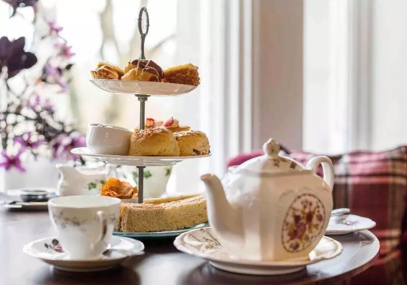 Fotos del hotel Mercure Aberdeen Caledonian:  21