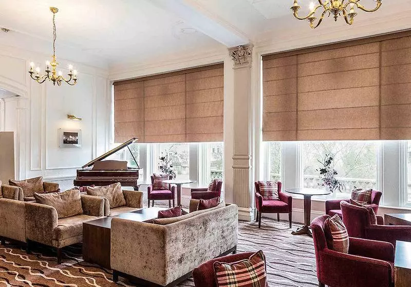 Fotos del hotel Mercure Aberdeen Caledonian:  2