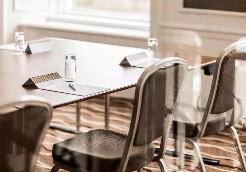 Fotos del hotel Mercure Aberdeen Caledonian:  15