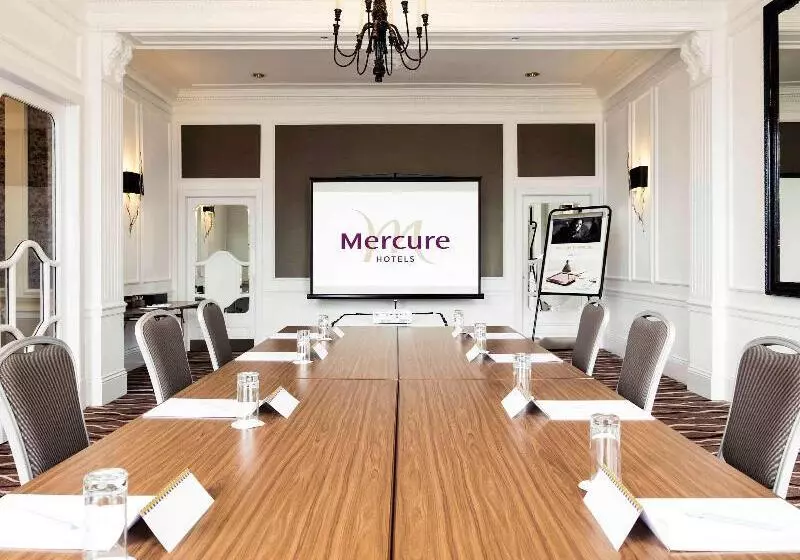 Fotos del hotel Mercure Aberdeen Caledonian:  7