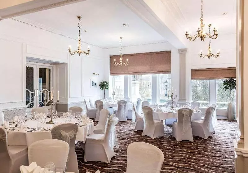 Fotos del hotel Mercure Aberdeen Caledonian:  22