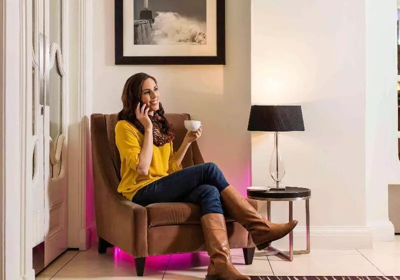 Fotos del hotel Mercure Aberdeen Caledonian:  24