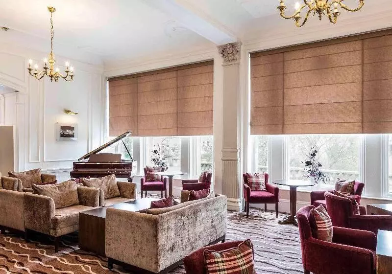 Fotos del hotel Mercure Aberdeen Caledonian:  10