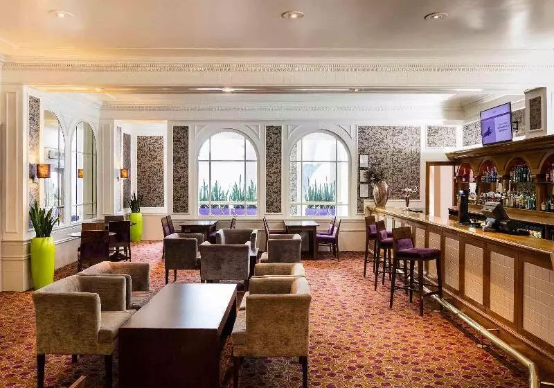 Fotos del hotel Mercure Aberdeen Caledonian:  11