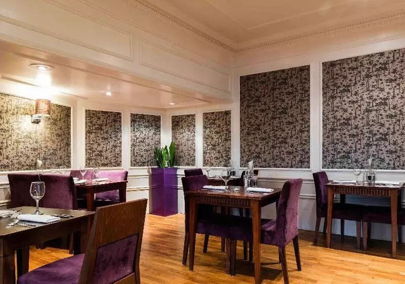 Fotos del hotel Mercure Aberdeen Caledonian:  18