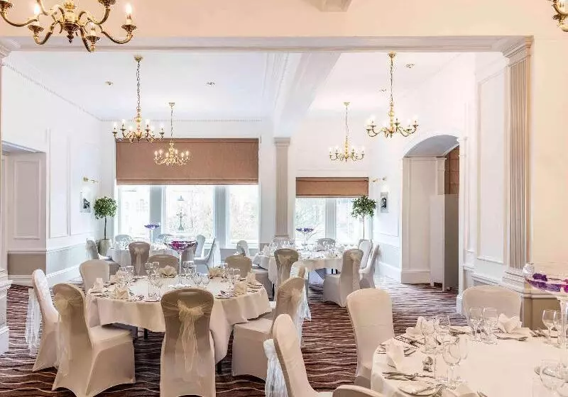 Fotos del hotel Mercure Aberdeen Caledonian:  12