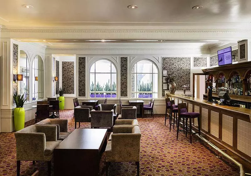 Fotos del hotel Mercure Aberdeen Caledonian:  25