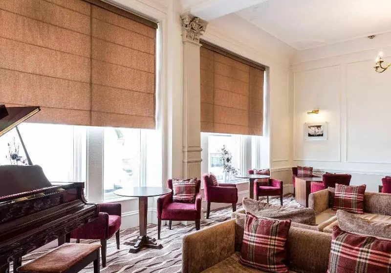 Fotos del hotel Mercure Aberdeen Caledonian:  3