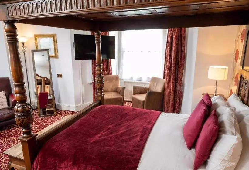 Fotos del hotel Rising Sun Hotel By Greene King Inns:  20