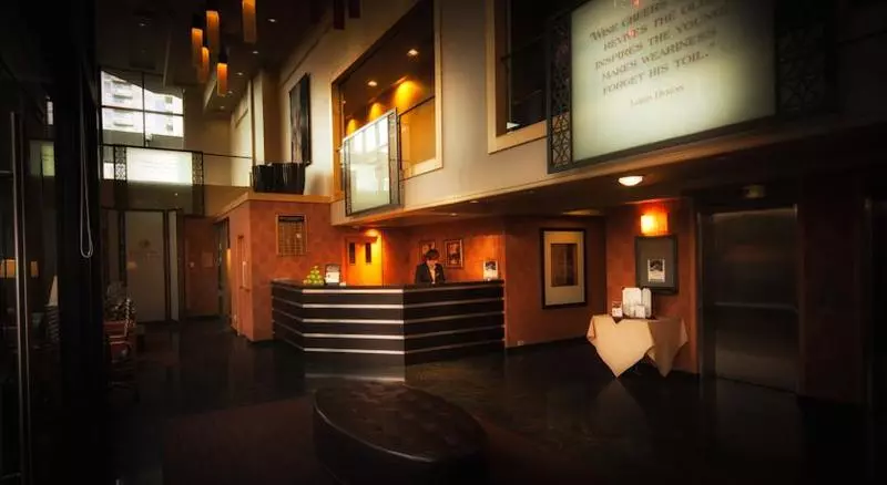 Fotos del hotel Executive Hotel Vintage Park:  2