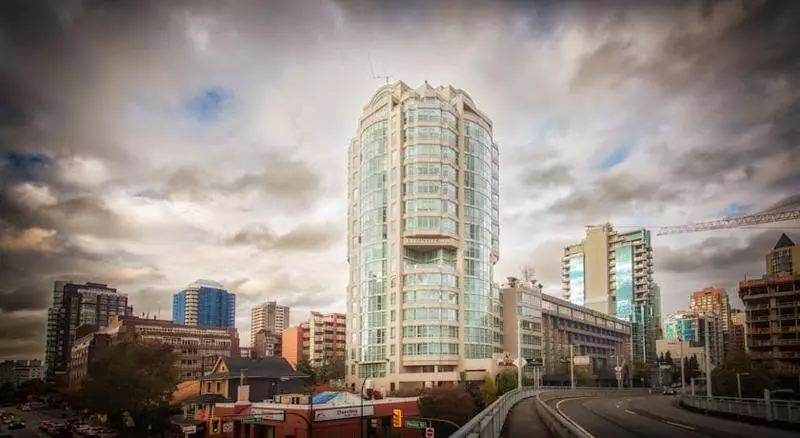 Fotos del hotel Executive Hotel Vintage Park:  11