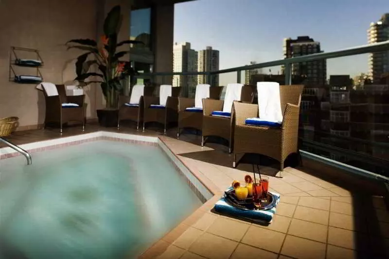 Fotos del hotel Executive Hotel Vintage Park:  10