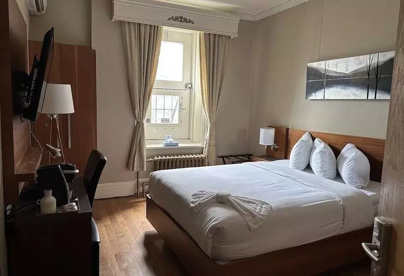 Fotos del hotel L'Ermitage:  4