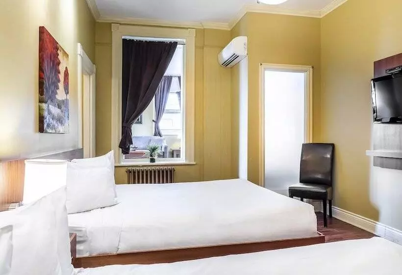 Fotos del hotel L'Ermitage:  9