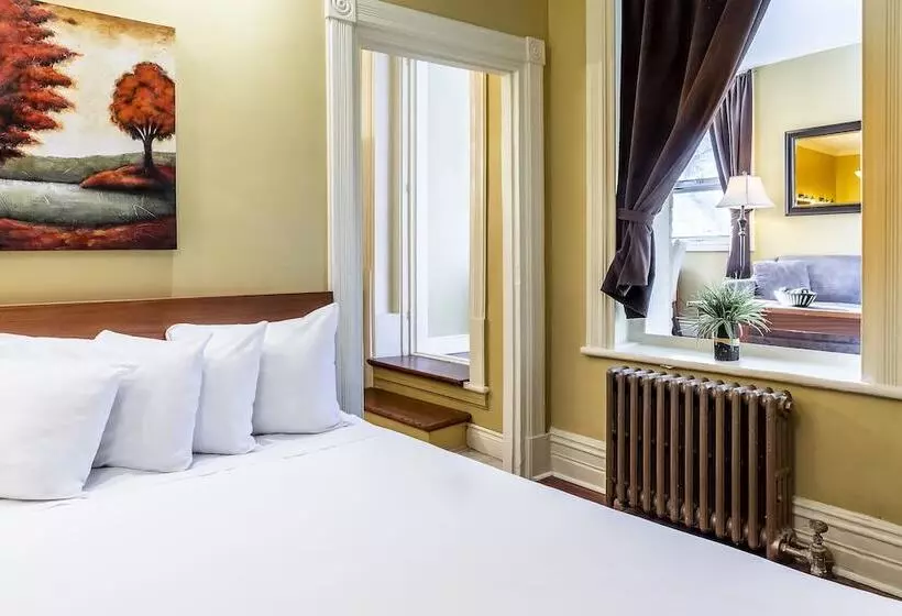 Fotos del hotel L'Ermitage:  10