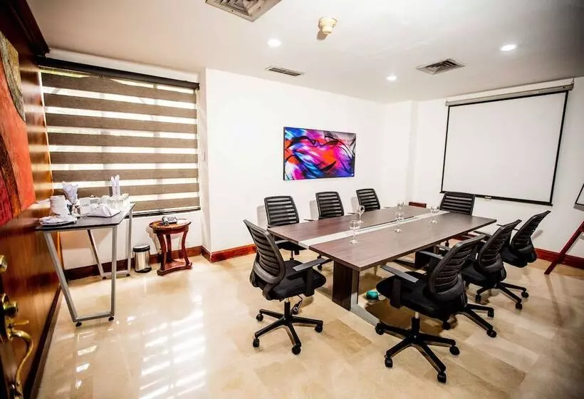 Fotos del hotel Dann Cali:  19