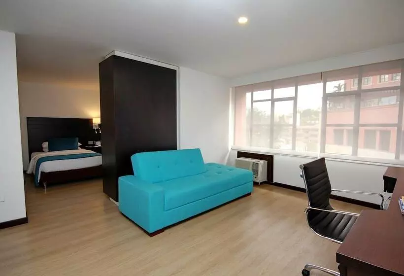 Fotos del hotel Dann Cali:  24