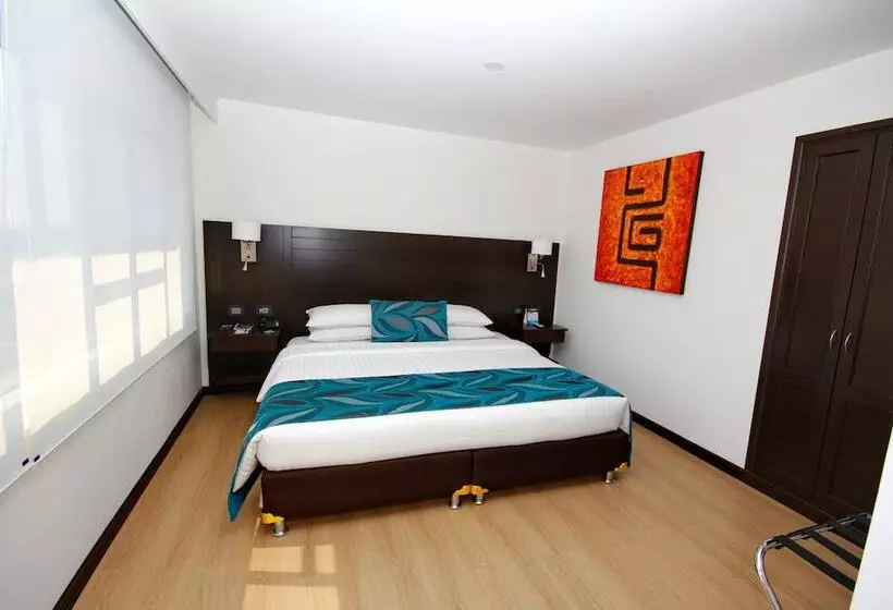 Fotos del hotel Dann Cali:  16