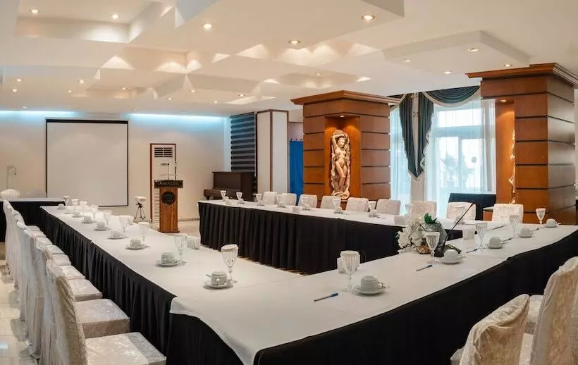 Fotos del hotel Dome Hotel:  10