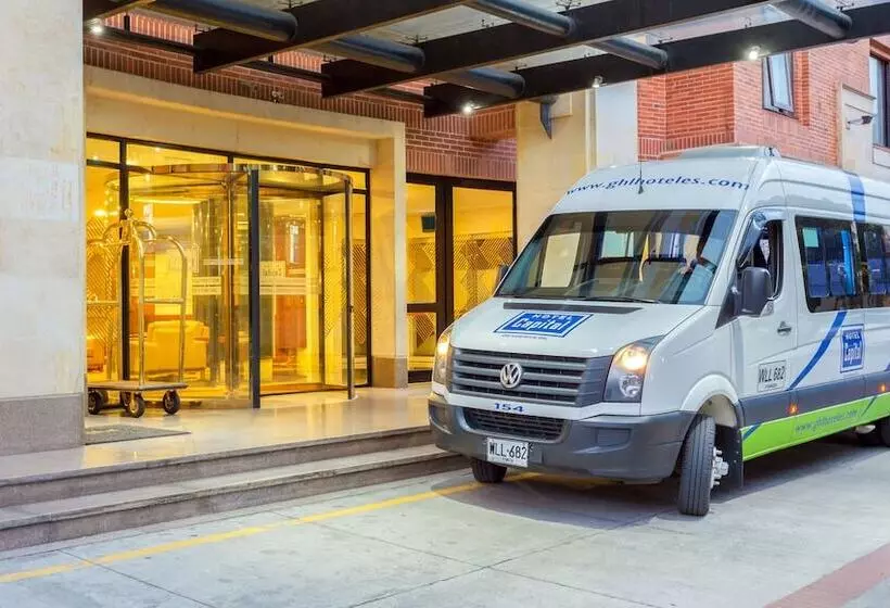 Fotos del hotel Ghl  Capital:  4