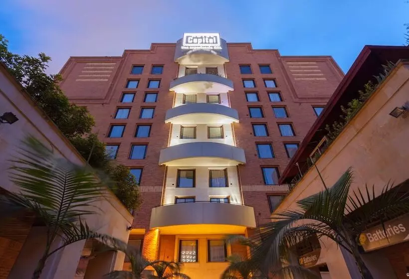 Fotos del hotel Ghl  Capital:  10