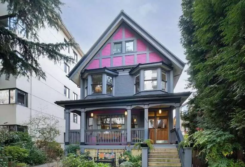 Fotos del hotel West End Guest House:  17