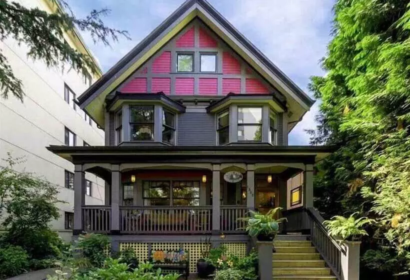 Fotos del hotel West End Guest House:  7