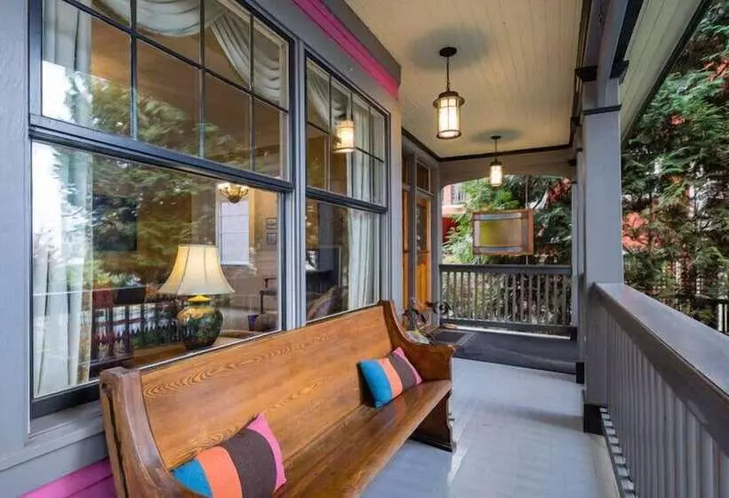 Fotos del hotel West End Guest House:  19