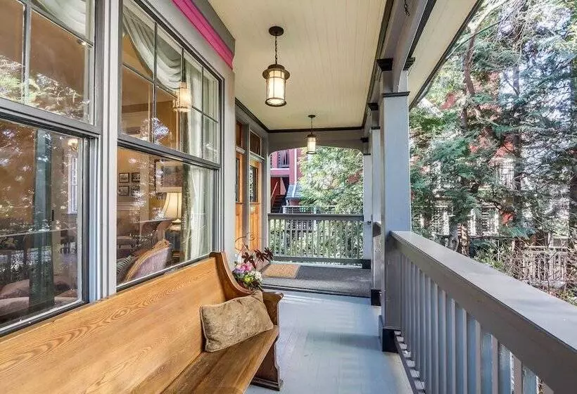 Fotos del hotel West End Guest House:  11