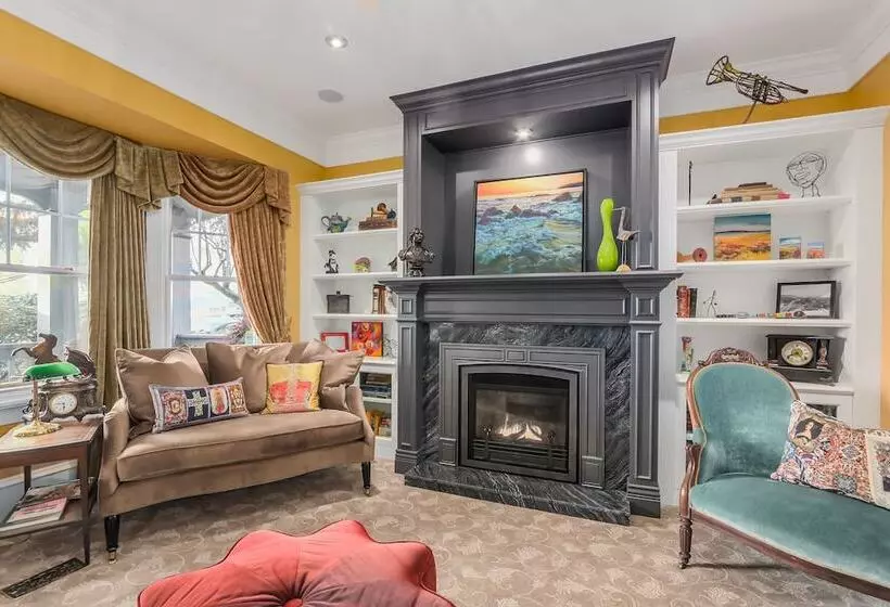 Fotos del hotel West End Guest House:  18