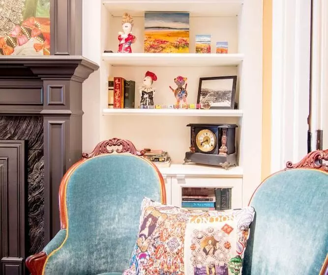 Fotos del hotel West End Guest House:  24