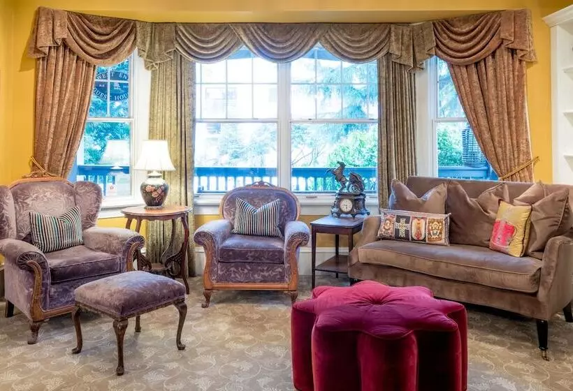 Fotos del hotel West End Guest House:  23