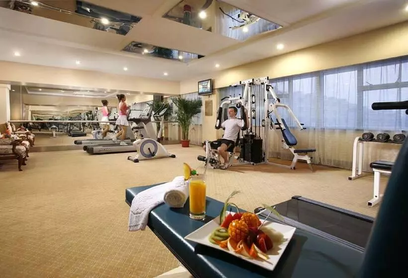 Fotos del hotel Kerren  Dalian:  10